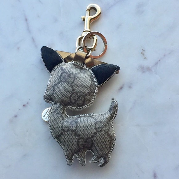 Sale! Gucci 'Brando' chihuahua charm - Picture 9 of 17